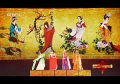 2015元宵晚會(huì)《國色天香》視覺創(chuàng)