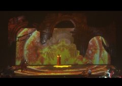 3D魔幻舞臺劇《燃燒吧，英雄》